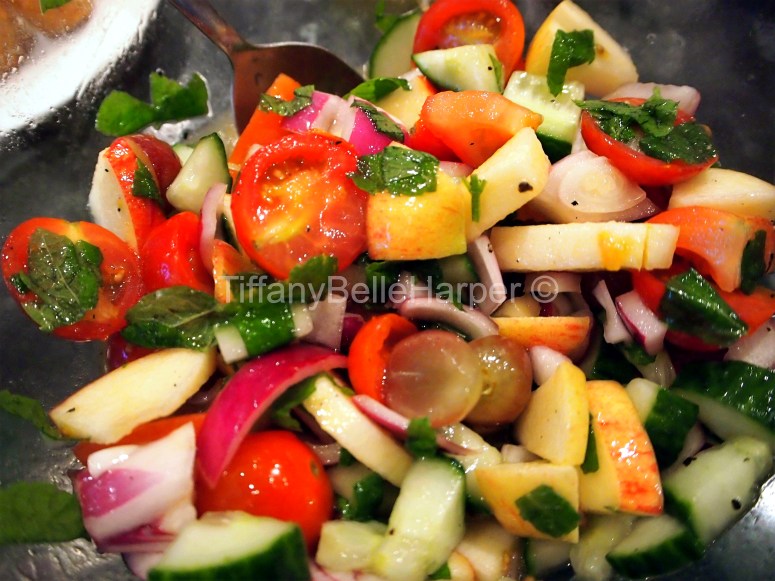 Rainbow Salad